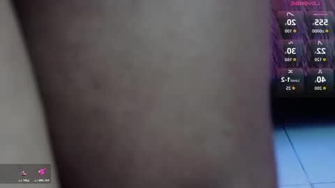 sashafoxy_ online show from July 20, 2026, 7:27 pm