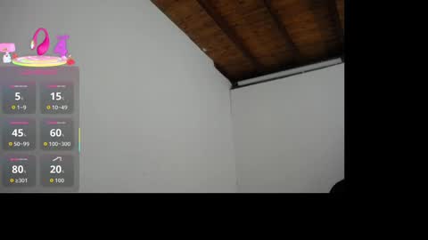 Manuela  online show from September 17, 2025, 2:13 am