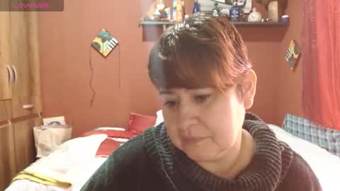 S A S H A R O S E online show from October 27, 2025, 12:31 pm