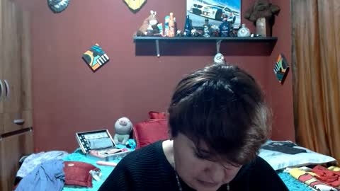 S A S H A R O S E online show from February 19, 2026, 2:02 pm