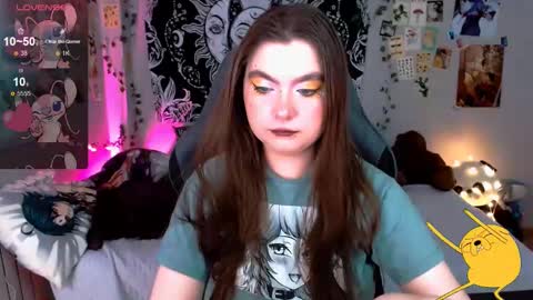 Sashasoy online show from February 27, 2025, 3:04 am