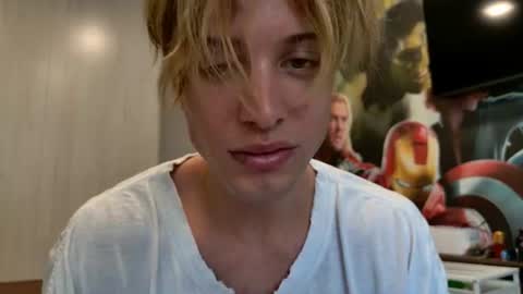 Sasha --  online show from June 21, 2026, 7:22 am