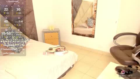 Snapshot of saskiagrendel chatting on November 18, 2025, 12:05 am saskiagrendel online show from November 18, 2025, 12:05 am