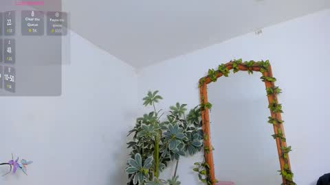 Snapshot of saskiagrendel chatting on February 18, 2026, 12:17 am saskiagrendel online show from February 18, 2026, 12:17 am