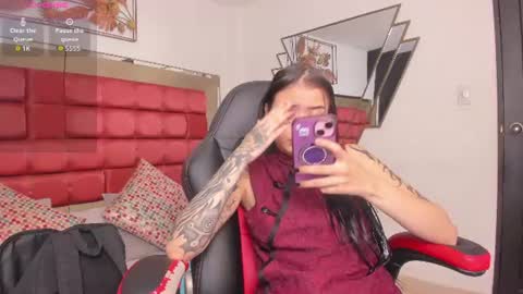 Snapshot of saskiagrendel chatting on June 17, 2026, 6:09 pm saskiagrendel online show from June 17, 2026, 6:09 pm