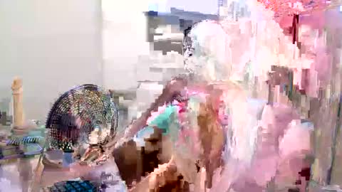 saskya13 online show from March 8, 2026, 4:22 pm