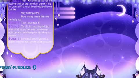 Sassy Sami Kittyn online show from April 21, 2026, 5:14 am