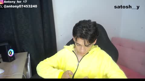 satosh_y online show from January 24, 2025, 5:10 am