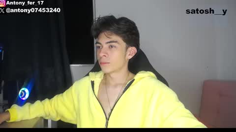 satosh_y online show from January 24, 2025, 8:13 am