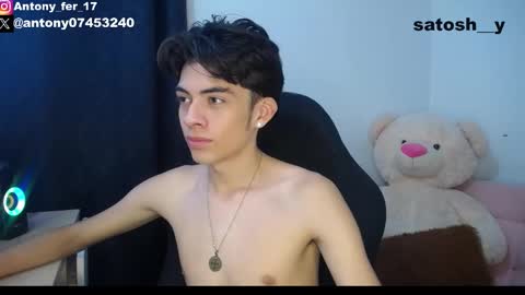 satosh_y online show from January 25, 2025, 2:58 pm