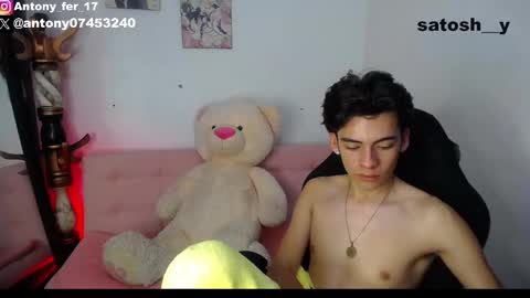 satosh_y online show from January 31, 2025, 8:54 am