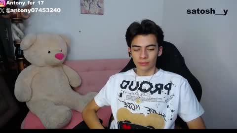 satosh_y online show from February 1, 2025, 4:14 am