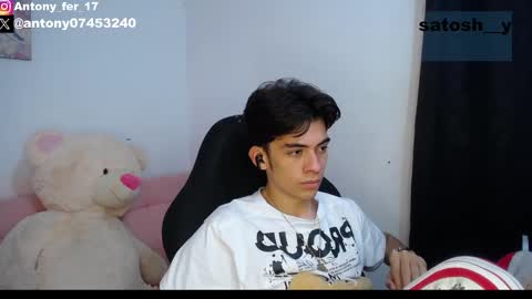 satosh_y online show from February 2, 2025, 12:35 pm