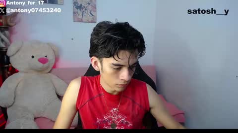 satosh_y online show from February 4, 2025, 12:29 am
