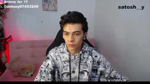 satosh_y online show from February 5, 2025, 3:45 am