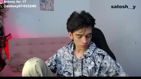 satosh_y online show from February 5, 2025, 6:46 am
