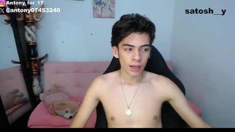 satosh_y online show from February 7, 2025, 5:52 am