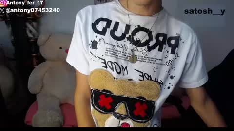 satosh_y online show from February 8, 2025, 4:25 am