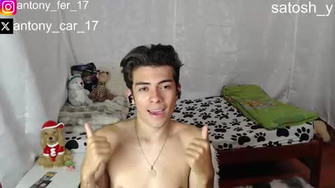 satosh_y online show from October 1, 2025, 12:38 am