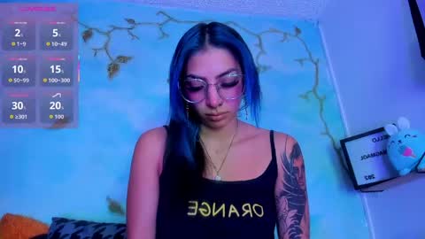 Saturnooo online show from April 13, 2026, 2:39 am