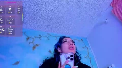 Saturnooo online show from April 16, 2026, 3:07 am