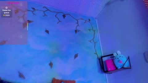 Saturnooo online show from April 20, 2026, 12:35 am