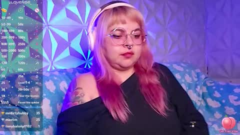 Gina George online show from March 12, 2026, 1:23 am