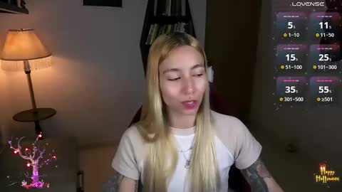 I AM JENN  online show from October 26, 2025, 10:58 pm