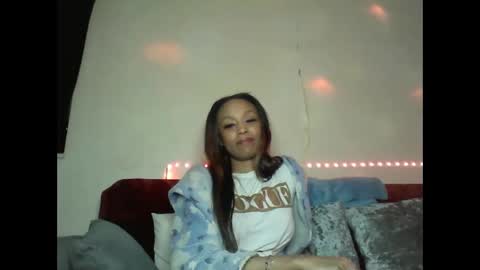 Shaniiice online show from January 31, 2025, 2:04 am