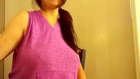 SnowBunny online show from February 26, 2025, 8:04 am