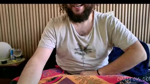 Ben online show from January 2, 2025, 8:02 pm