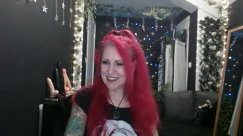 SaucySky online show from January 21, 2025, 10:51 pm