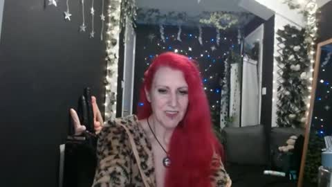 SaucySky online show from January 28, 2025, 1:08 am