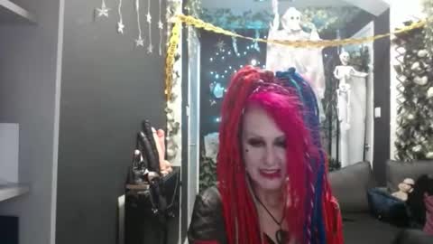 SaucySky online show from October 27, 2025, 9:52 pm