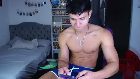 Snapshot of saulomiralles chatting on June 14, 2026, 10:23 pm Saulo online show from June 14, 2026, 10:23 pm
