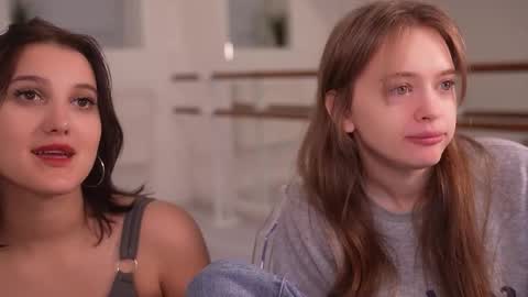 LUNA and ANNA    online show from October 24, 2025, 2:46 pm