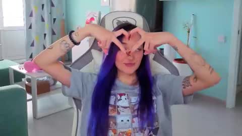 Ariel online show from February 26, 2026, 3:16 am