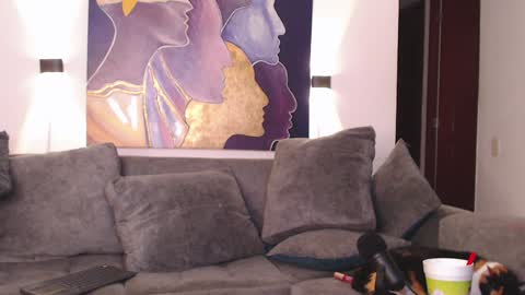 Savannaredhair 33 Angelebony33 online show from December 26, 2024, 11:13 pm