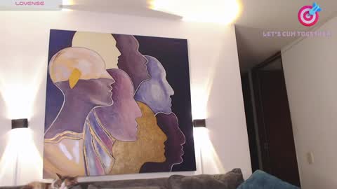 Savannaredhair 33 Angelebony33 online show from December 29, 2024, 2:06 am