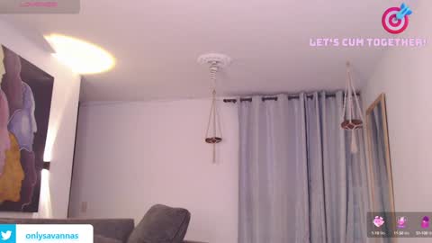 Savannaredhair 33 Angelebony33 online show from January 17, 2025, 11:40 pm