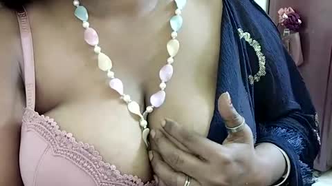 Snapshot of savita0969 chatting on July 5, 2026, 3:23 am Anjali online show from July 5, 2026, 3:23 am