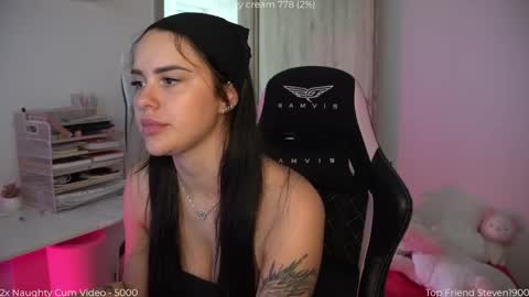 Naomi online show from May 27, 2026, 11:29 am