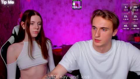 Say and kiss online show from December 27, 2024, 9:32 pm