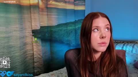 Say and kiss online show from October 13, 2025, 1:27 am