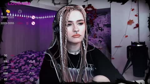 pronoun she. name Mary. age 21. online show from January 19, 2025, 9:33 am