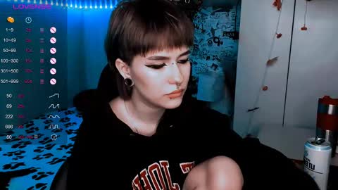 pronoun she. name Mary. age 21. online show from February 27, 2025, 2:43 pm