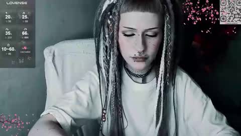 pronoun she. name Mary. age 21. online show from November 24, 2025, 2:39 pm