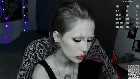 pronoun she. name Mary. age 21. online show from May 1, 2026, 12:37 am