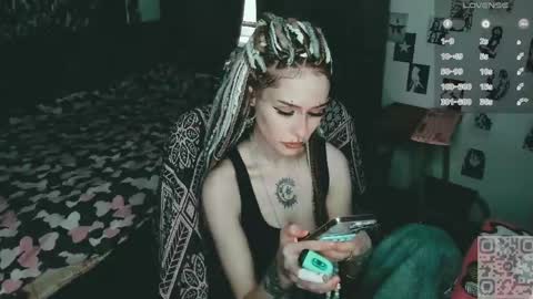 pronoun she. name Mary. age 21. online show from June 1, 2026, 4:20 pm