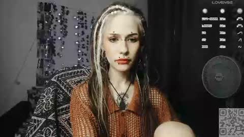 pronoun she. name Mary. age 21. online show from July 22, 2026, 4:32 pm
